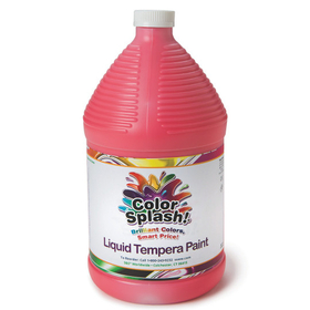 128-oz. Color Splash! Liquid Tempera Paint
