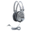 Hamilton Buhl Hamilton Stereo/Mono Deluxe Headphones, 4-in-1 design w/ volume control, Price/each