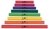 Rhythm Band Eight Note Boomwhackers