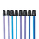 S&S Worldwide Crystal Lite Knitting Needle Set, Sizes 8, 9, 10, 10-1/2, Price/Set