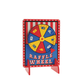 US Toy Carnival Prize Wheel