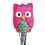 Ya Otta Pinata Colorful Owl Pinata, Price/each
