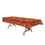 Beistle Fall Leaf Tablecover, Price/each