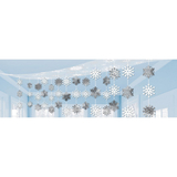 Amscan Snowflake Ceiling Decoration