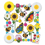 Beistle Spring & Summer Decorating Kit, Price/Kit