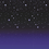 Beistle Starry Night Backdrop, Price/each