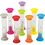 Teacher Created Resources Small Sand Timers Combo, Price/Pack of 8