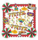 Beistle Fiesta Decorating Kit