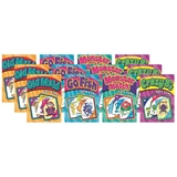 Assorted Jumbo Card Games (pack of 12)