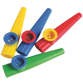 US Toy Plastic Kazoos