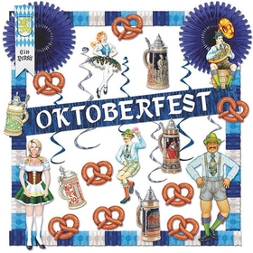 Oktoberfest Decorating Kit