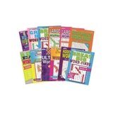 Word Find Puzzle Book Set