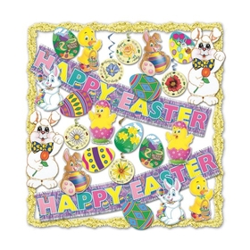Flame Resistant Easter Decorating Kit