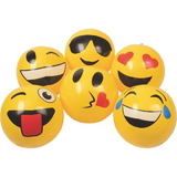 Us Toy Inflatable Emoji Beach Balls