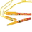 Us Toy Emoji Pen Necklaces, Price/12 /Pack