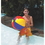 Swimline 24" Classic Inflatable Multi-Color Beach Ball, Price/each