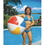 Swimline 36" Giant Classic Inflatable Multi-Color Beach Ball, Price/each