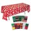 Beistle Seasonal Table Cover Value Pack, Price/Set of 12