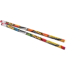 U.S. Toy Super Hero Pencil Pack