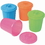 Mini Assorted Plastic Garbage Can Containers (Pack of 12), Price/12 /Pack