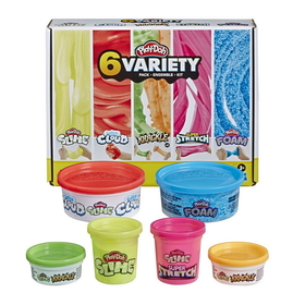 Play-Doh&#174; Slime Compound Variety Pack