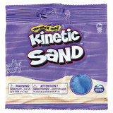 Spin Master Kinetic Sand: The Original Moldable Sensory Play Sand, 2 oz Individual Bags (Pack of 24)