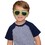 Children's Fashion Sunglasses in Bright Assorted Colors (Pack of 12), Price/Pack of 12