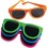 Children's Fashion Sunglasses in Bright Assorted Colors (Pack of 12), Price/Pack of 12
