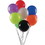 US Toy NL609 Assorted Color Latex Balloons, 11" (Pack of 144), Price/Pack of 144