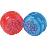 US Toy NL620 Miniature Western-themed Yo-Yos (Pack of 12)