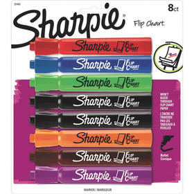 Sharpie Flip Chart Markers