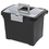 Sterilite Portable File Storage Box with Handle, Price/each