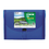 C-Line Biodegradable Blue 7-Pocket Expanding File, Letter Size, Price/each