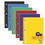 Bazic Products 1-Subject Wide Ruled Spiral Notebooks Value Pack, Price/24 /Pack