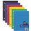 Bazic Products 3-Subject College Ruled Spiral Notebooks Value Pack, Price/24 /Pack