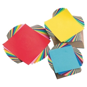 S&S Worldwide Origami Paper Value Pack