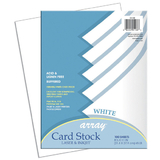 Pacon Array Card Stock - White