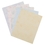 Marble Card Stock, 8-1/2" x 11", Price/each