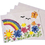 Pacon White Finger Paint Paper, 16"x22", Price/100 /Pack