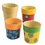 S&S Worldwide Paper Mache Mini Pots 2"x2", Price/12 /Pack