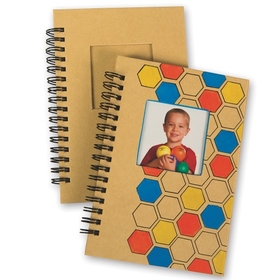 S&S Worldwide Paper Mache Notebook