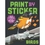 Paint By Sticker Birds Book, Price/each