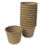 S&S Worldwide Compostable Flower Pot Pack, Price/12 /Pack