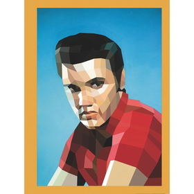 Workman Publishing Paint by Sticker Book: Music Icons