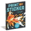 Workman Publishing Paint by Sticker Book, Price/each