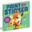 Workman Publishing Paint by Sticker Kids: Zoo Animals, Price/each