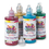 4-oz. Color Splash Glitter Glue Assortment, Price/Set of 4