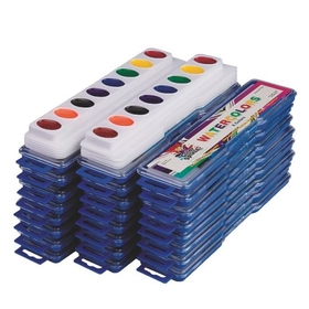 Color Splash! Watercolor Mega Pack