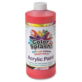 32-oz. Color Splash! Acrylic Paint