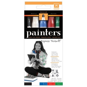 Elmers Painters Bright Paint Markers